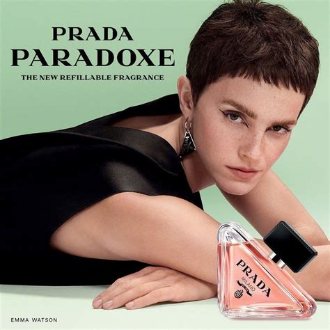 pubblicità prada 2022 profumo|Prada Paradoxe Prada .